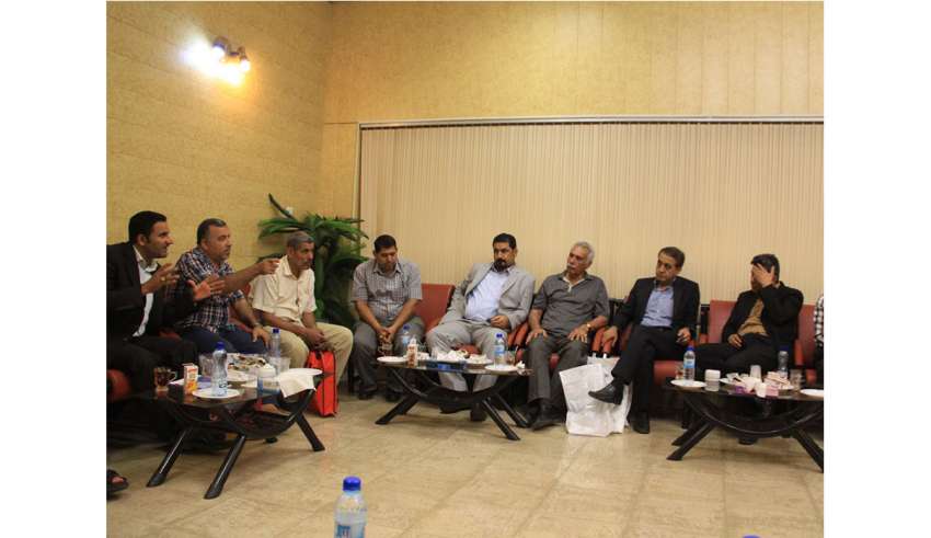 img empty - برگزاری اولین جلسه هم اندیشی با فعالین صنعت آسانسور و پله برقی دراستان مازندران