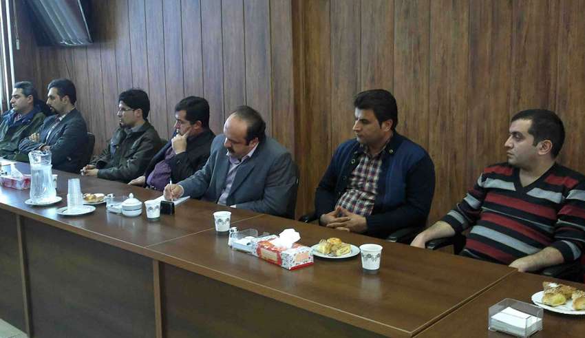 img empty - برگزاری جلسه اصول ایمنی و بهداشت کاردرصنعت آسانسورو پله برقی