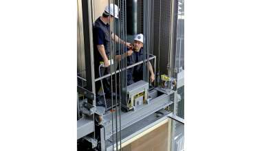 img empty - بررسی نکات ایمنی در آسانسور و پله برقی در جلسه ای با حضور اعضای فعال صنعت