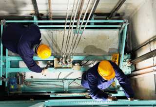 img empty - نگهداری صحیح آسانسور