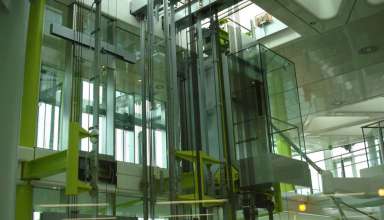 img empty - دستگاه کنترل کننده مکانیکی سرعت آسانسور