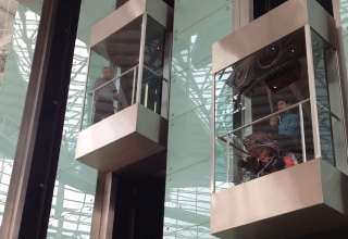 img empty - آسانسور بدون موتور خانه جدید شیندلرمدل 5500