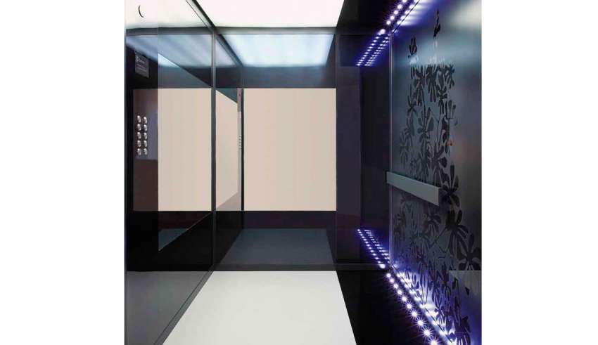 img empty - آیا کابین آسانسور امن است؟