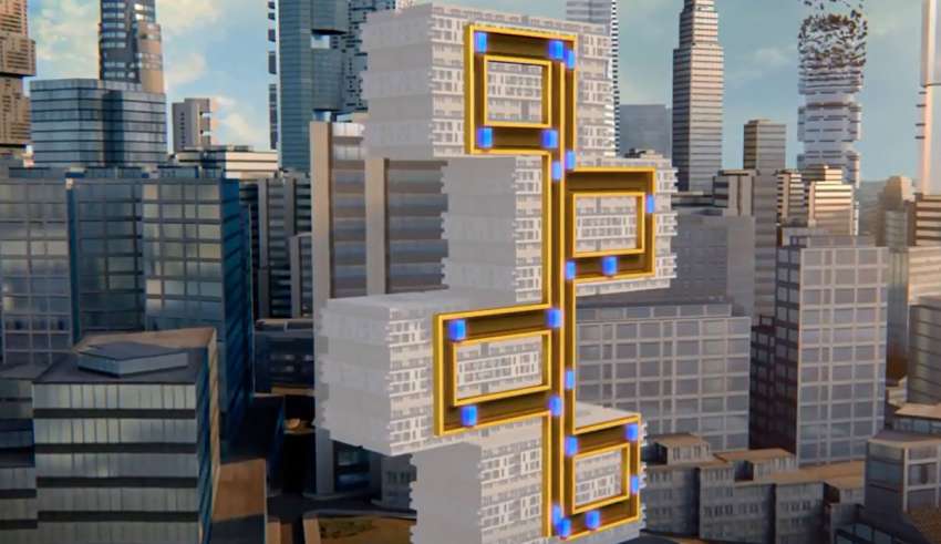 img empty - حرکت افقی و عمودی آسانسور !  انقلابی در صنعت آسانسور