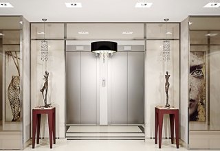 img empty - آسانسورهای سری ELENESSA