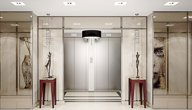 img empty - آسانسورهای سری ELENESSA