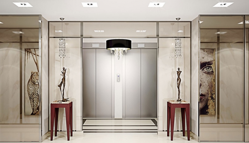 img empty - آسانسورهای سری ELENESSA