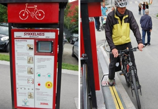 img empty - آسانسور خیابانی مخصوص دوچرخه ها