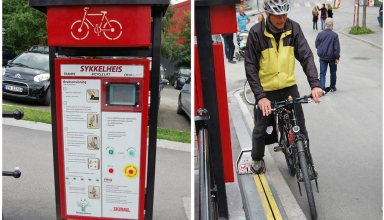 img empty - آسانسور خیابانی مخصوص دوچرخه ها