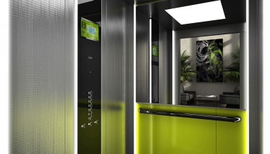 img empty - آسانسور اوتیس مدل GEN2