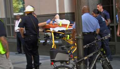 img empty - حادثه تلخ شیکاگو 4 مجروح بر جای گذاشت