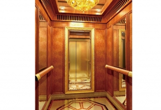 img empty - حداقل مساحت کابین آسانسور