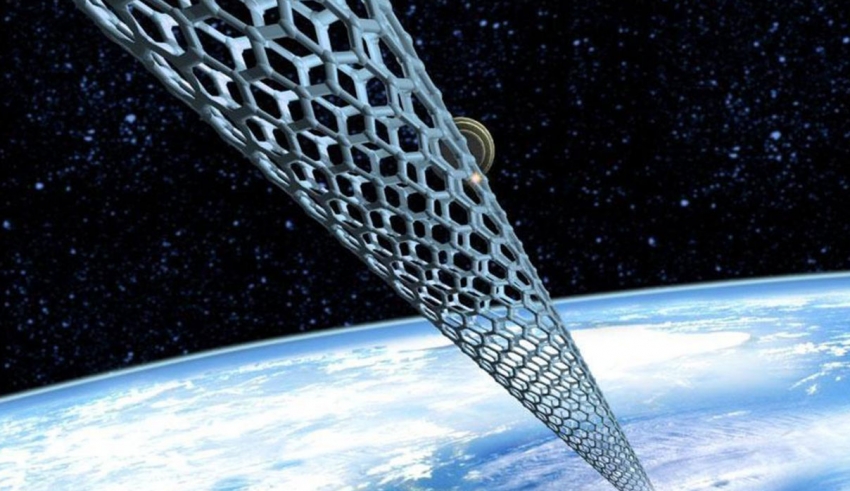 img empty - آسانسور فضایی؛20 برابر بلندترین برج جهان