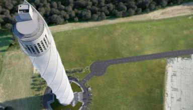 img empty - ساخت برج آزمایشی توسط شرکت Thyssenkrupp