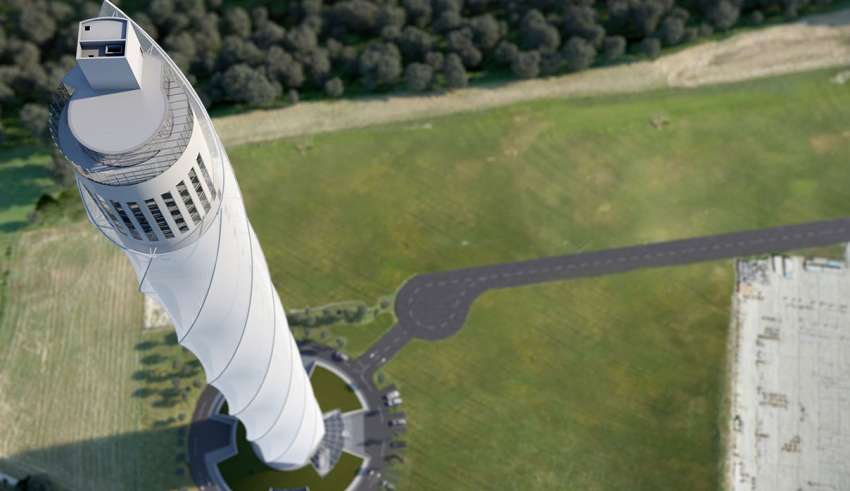 img empty - ساخت برج آزمایشی توسط شرکت Thyssenkrupp