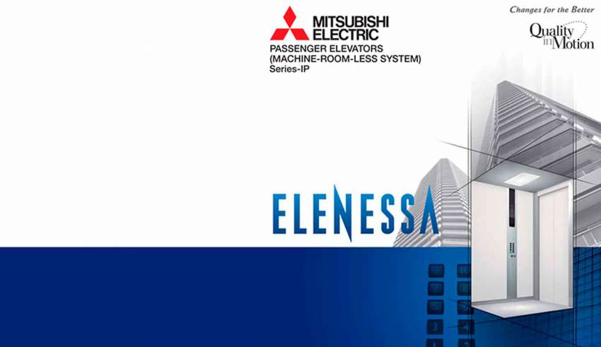 img empty - آسانسورهای سری ELENESSA