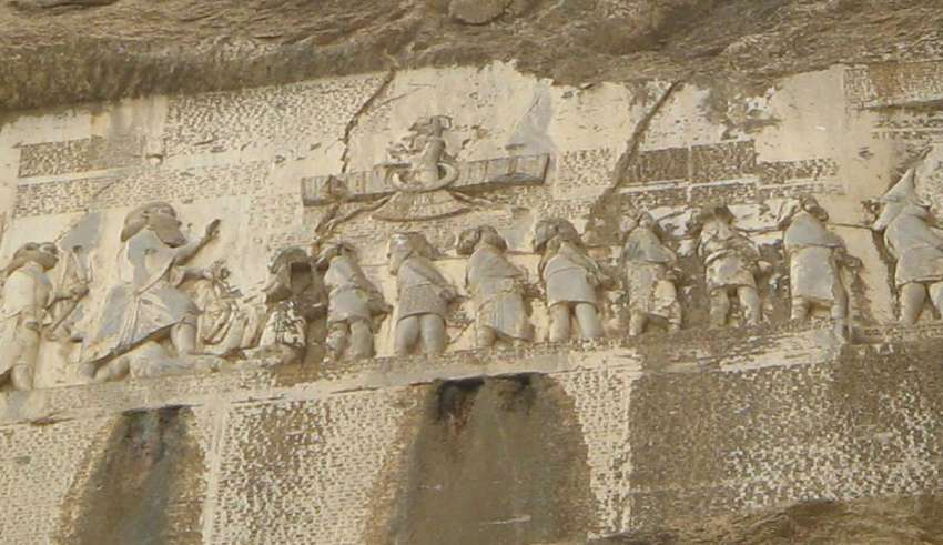 img empty - بررسی راه‌های دسترسی بهتر به «بیستون»/ احداث آسانسور یک طرح است