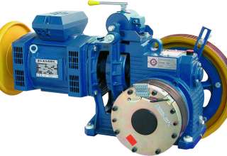 img empty - مقایسه موتور گیربکس و گیرلس آسانسور