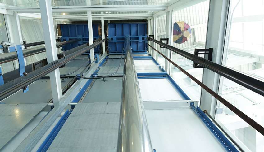 img empty - مقررات ايمني ساختار و نصب آسانسورهاي هيدروليكي