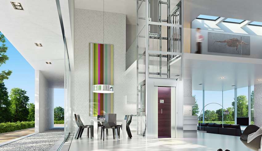 img empty - ویژگی‌های آسانسورهای خانگی