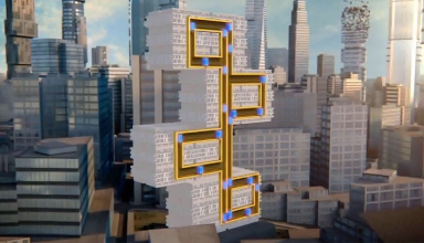 طراحی نسل جدید آسانسورهای مدرن - تیسن کروپ, thyssenkrupp