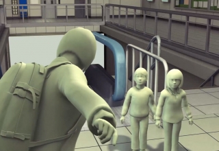 img empty - رعایت نکات ایمنی پله برقی در مراکز خرید