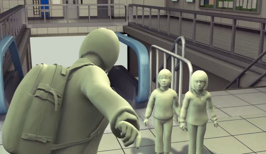 img empty - رعایت نکات ایمنی پله برقی در مراکز خرید