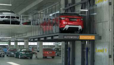 img empty - آسانسور خودرو بر