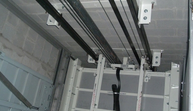 img empty - ساختمان های ناامن و آسانسورهای ناامن تر