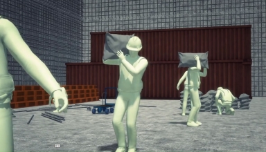 img empty - رعایت نکات ایمنی در استفاده از آسانسور در حین کار