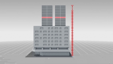img empty - رعایت نکات ایمنی در استفاده از آسانسور ساختمان