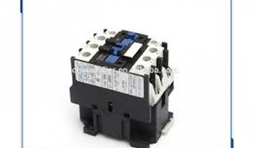 img empty - مشخصات پلاک کنتاکتور: