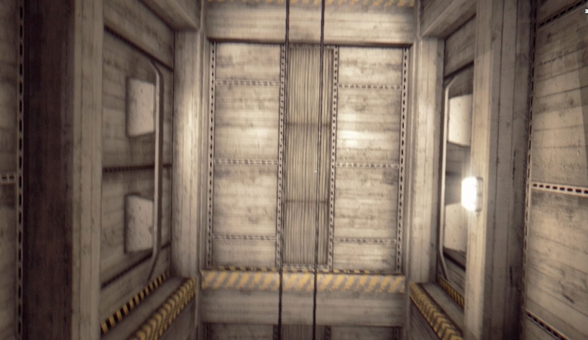 img empty - آیا بودن زباله در چاهک آسانسور را از استاندارد خارج می کند؟؟