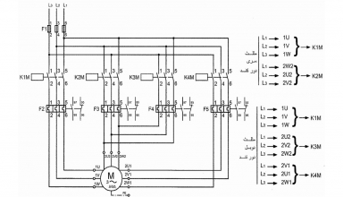 img empty - پلاک مشخصات موتورهای سه فاز