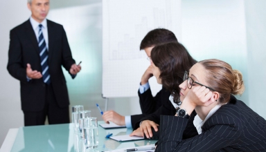 img empty - 13 خطای بزرگ زبان بدن که موجب می شود شما در جلسات بد به نظر برسید!