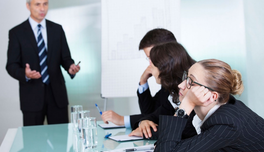 img empty - 13 خطای بزرگ زبان بدن که موجب می شود شما در جلسات بد به نظر برسید!