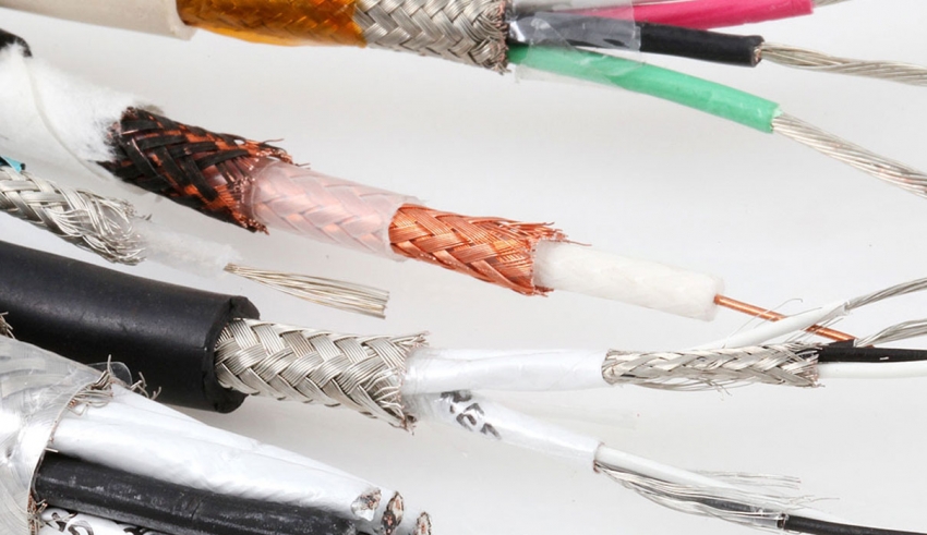 img empty - کابل شیلدار