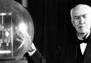 img empty - شش گام عملی مورد تأیید توماس ادیسون برای تبدیل اشتیاق به ثروت