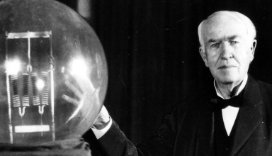 img empty - شش گام عملی مورد تأیید توماس ادیسون برای تبدیل اشتیاق به ثروت