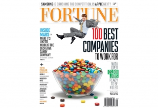 img empty - لیست 100 شرکت برتری که هر کسی آرزوی کار کردن در آن را دارد