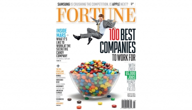 img empty - لیست 100 شرکت برتری که هر کسی آرزوی کار کردن در آن را دارد