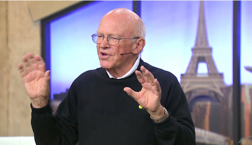 img empty - کن بلانچارد؛ نویسنده و سخنران درباره ی موفقیت ایده ها چه میگوید؟