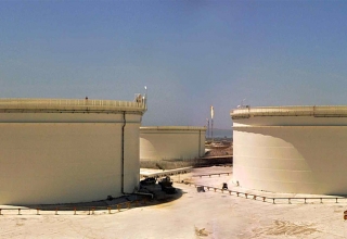 img empty - بهبود ایمنی رعد و برق در مخازن ذخیره سازی نفت