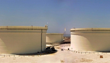 img empty - بهبود ایمنی رعد و برق در مخازن ذخیره سازی نفت