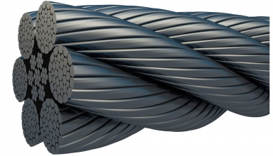 img empty - طناب فولادی (سیم بکسل)