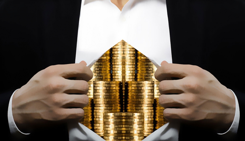 img empty - كل ثروت ﺩﻧﻴﺎ ﭼﻪ ﻣﻘﺪاﺭ اﺳﺖ و ﺳﻬﻢ ايران از این ثروت ﭼﻘﺪر؟