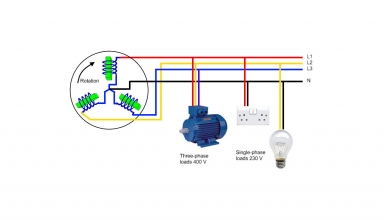 img empty - یکسوسازی سه فاز