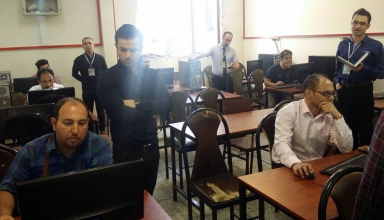 img empty - اولین دوره آزمون انستیتو بازرسی هلند به همت دانشگاه کوشا در ایران برگزار شد