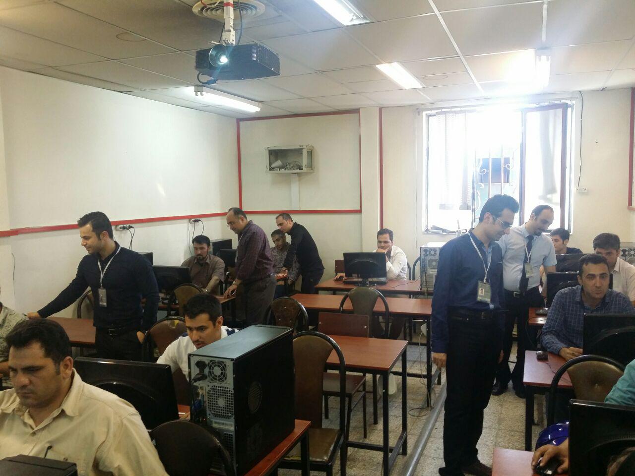 اولین دوره آزمون انستیتو بازرسی هلند به همت دانشگاه کوشا در ایران برگزار شد -