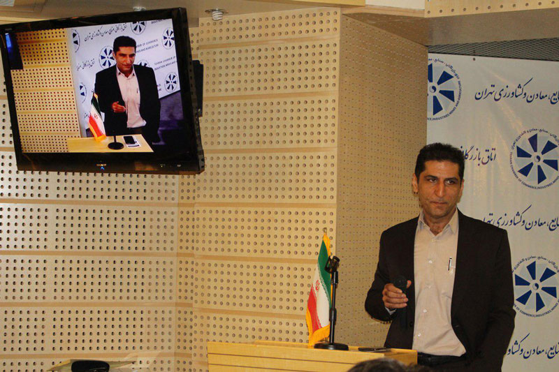 22 - گزارش کامل مراسم انتخابات اولين دوره سنديكای فروشندگان آسانسور و پله برقی استان تهران